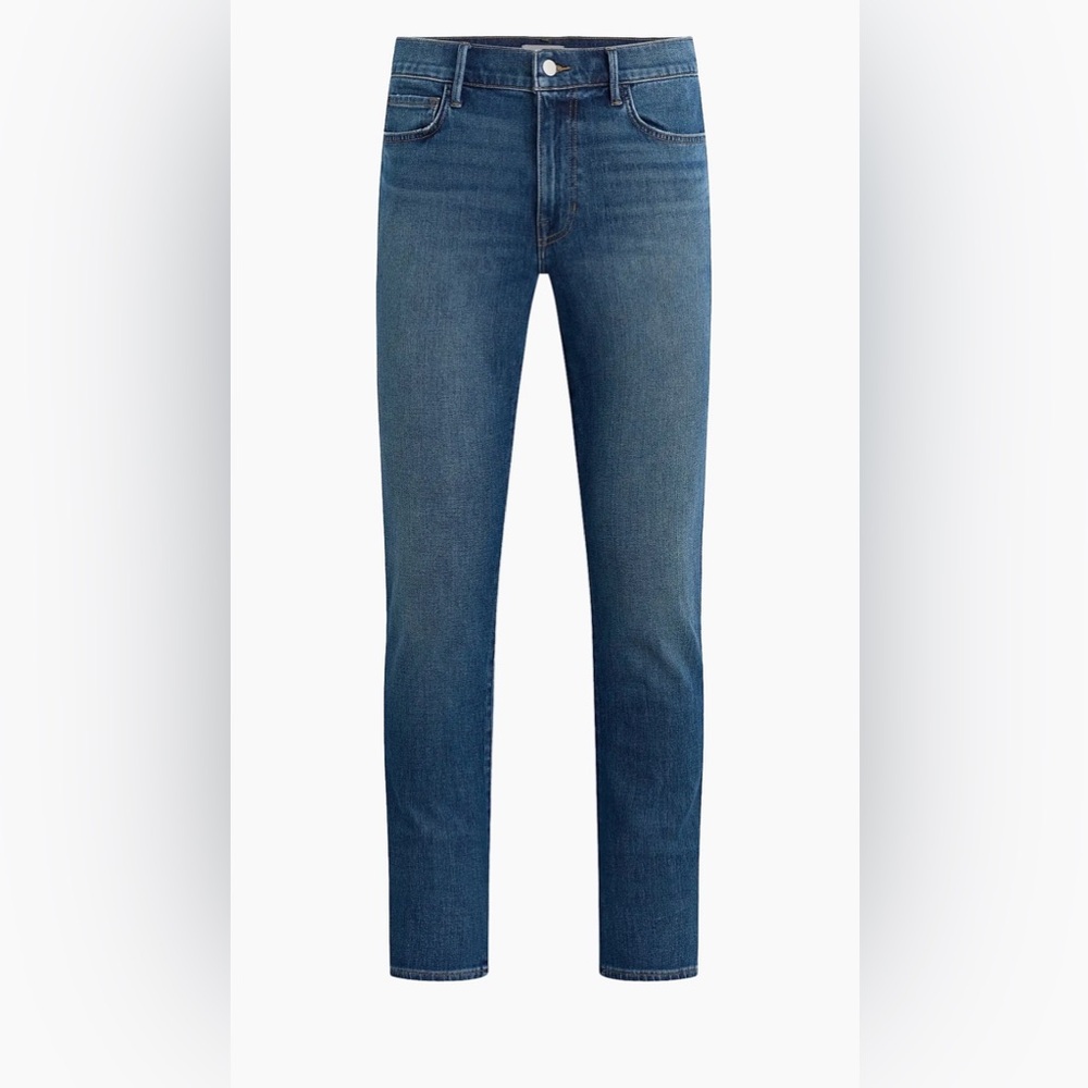 Joe's Jeans Slim Men’s Jeans in Blue Denim